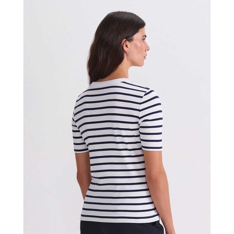 Sportscraft Heidi Stripe Tee image number 1